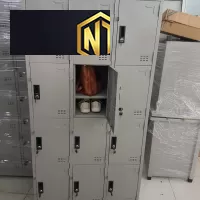 TỦ LOCKER 12 khoang 12C3KG